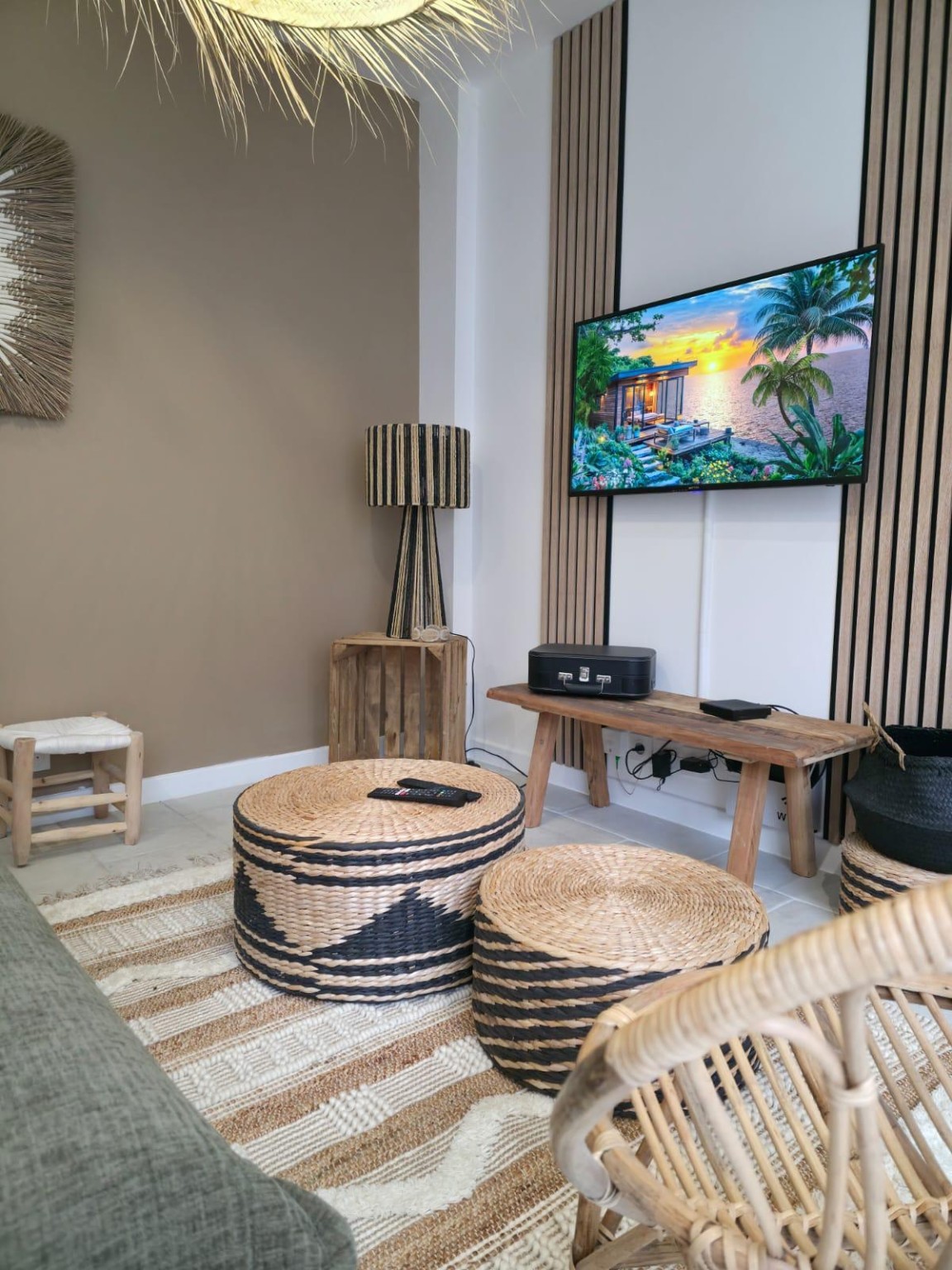 Décoration et mise en ambiance 01