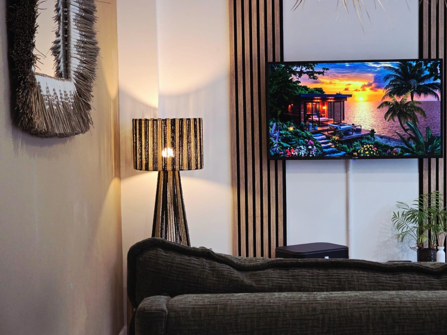 Décoration et mise en ambiance 06
