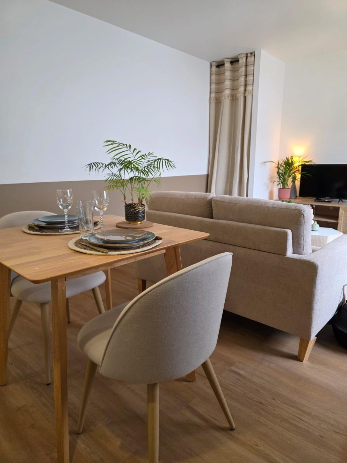 Appartement prêt à exploiter en Airbnb 02
