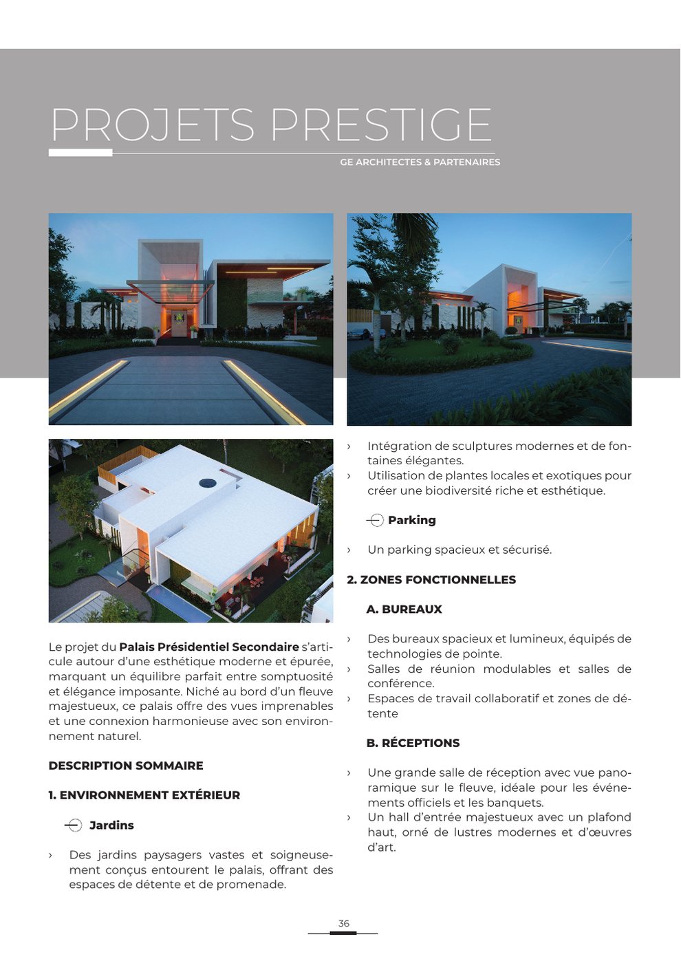 Palais présidentiel secondaire 01