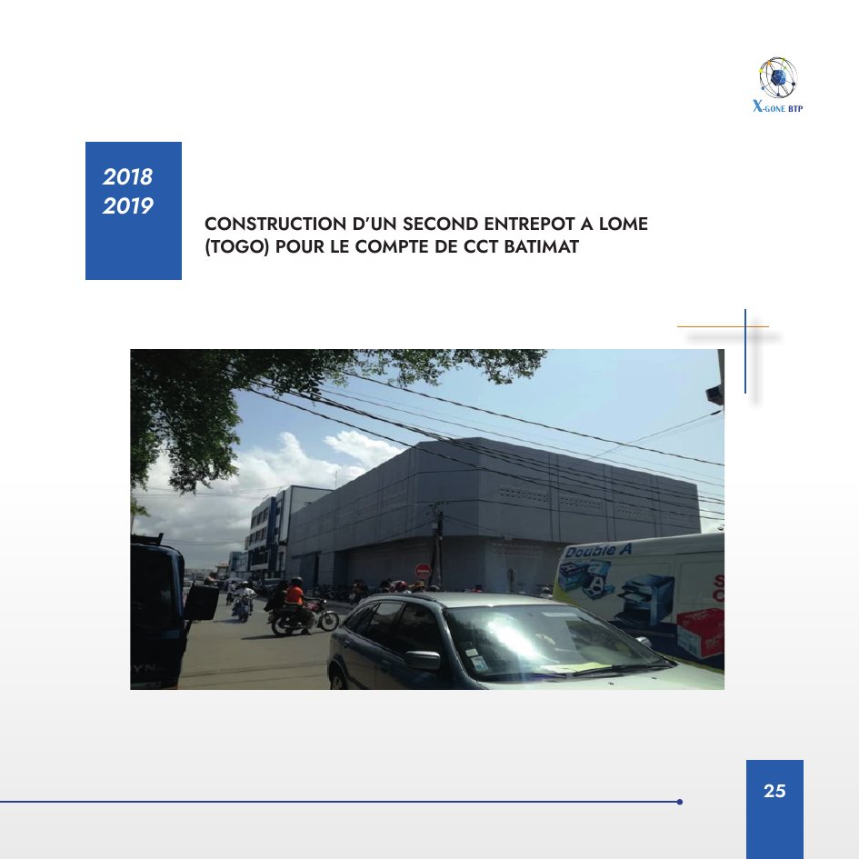 Entrepôt CCT BATIMAT 01